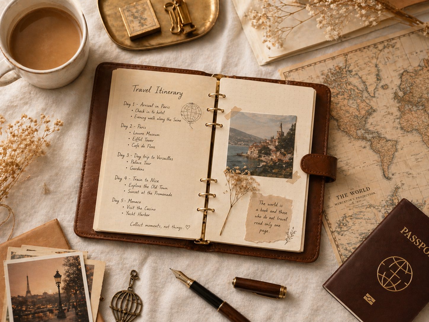 Travel planner