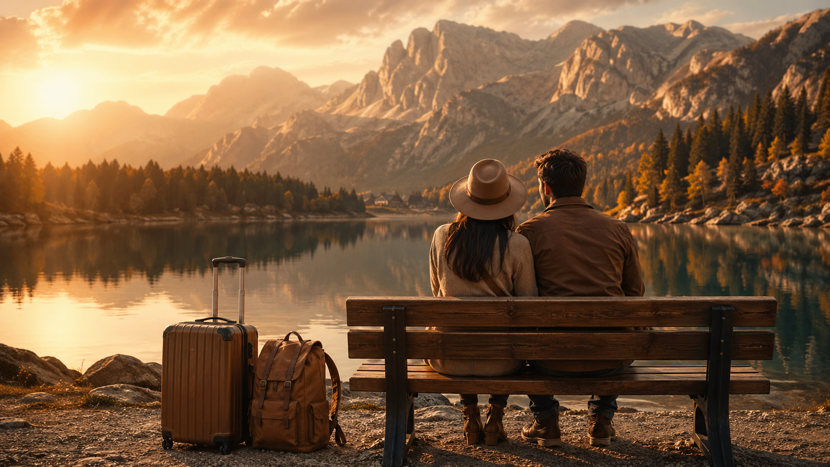 Voyage montagne